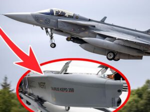 Så blir Sveriges försvar med nya superroboten