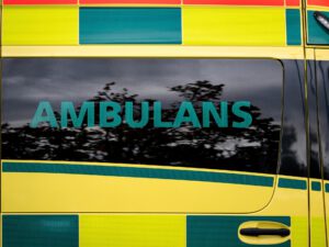Pojke till sjukhus efter drunkningslarm
