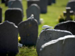 Asatroende får egen begravningsplats