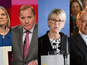 S om svenska bojkotten av Unrwa: Skamligt