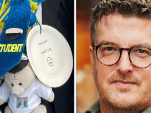Lärarens kritik: Papperstallrikar är mobbning