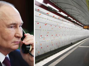 Panikplanen mot Putin: ”En kamp mot klockan”