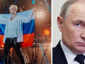 Putins musiktävling är ”fri från perversion”