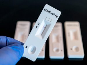 Ny covidvariant sprids – fall i Sverige