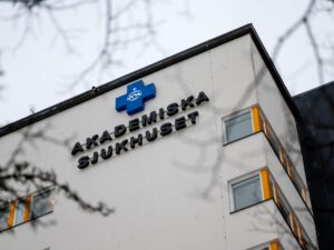 Journalsystem ligger nere på storsjukhus