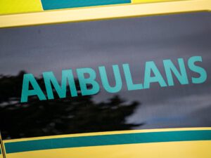 Man har drunknat i Valdemarsvik