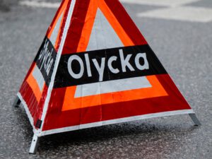 En allvarligt skadad i mc-olycka på Orust