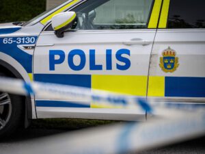 Man död i olycka med terrängfordon
