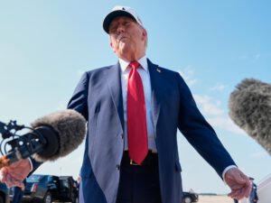 Trump om vapenstopp: USA har gett för mycket
