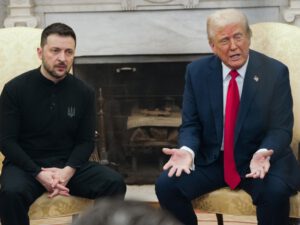 USA stoppar vapen till Ukraina