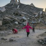 FN: 13 000 barn dödade i Gaza