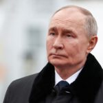 Kritiserade Putin – får åtta års fängelse