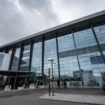 Luftrummet över Kastrup stängt