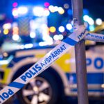 Storbråk i Halmstad – flera till sjukhus