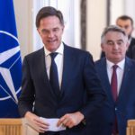 Nato varnar för säkerhetsvakuum i Bosnien