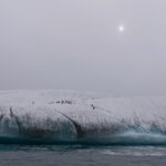 Forskarlag på Antarktis ber om hjälp efter hot