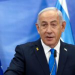 Netanyahu vill avskeda säkerhetschef