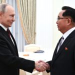 Bro ska förbinda Ryssland med Nordkorea