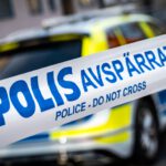 Tonåring skjuten i nordvästra Stockholm