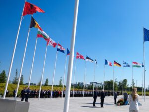 Misstänkt korruption i Nato