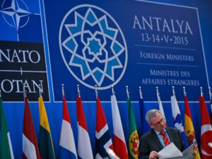 Siffertricks i Nato: Trump får som han vill?