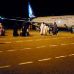 Attack mot flygplats i Sudan – trafik stoppas
