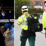Uppgifter: Misstänkt samband mellan tidigare sprängning