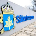Bekräftat: Person anhållen för spioneri
