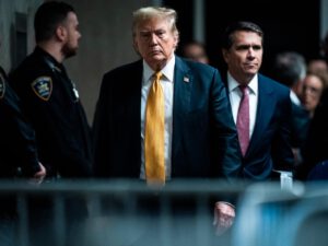 Trumps tidigare advokat blir toppbibliotekarie