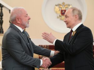 Lula: Hallå Putin, åk till Turkiet