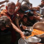Experter: Svält för dörren i hela Gaza