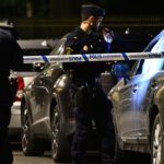 Explosion i Solna – två gripna