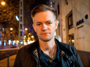 Joakim Medin om fängelsetiden: Rikligt med mat