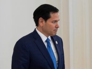 USA och Ryssland i samtal om Ukraina