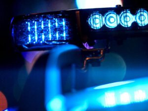 Larm om explosion i Göteborg