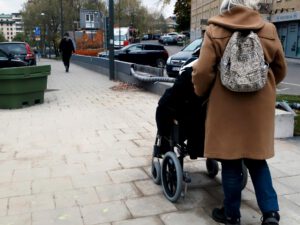 Trendbrott: Behovet av assistans ökar