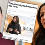 Rasar mot obligatorisk förskola – ”Ska inte bestämma över våra barn”