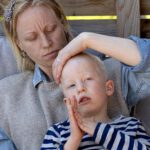 Elis, 4, kan inte sluta äta – måste hindras med kylskåpslås