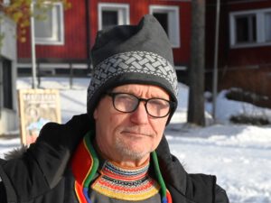 Val till Sametinget: ”En kniv som skär igenom”