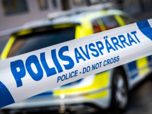 Man knivhuggen i Hofors