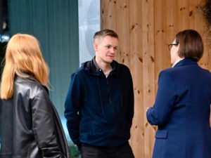 Ministern om Medins frigivning: Ingen byteshandel