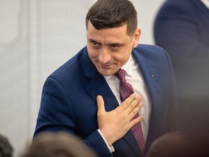 Putinvänlig ex-huligan kan bli president