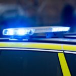 Kvinna död – föll från sopbil