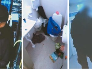 Skolmassakern i Örebro – minut för minut