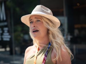 Strandhälls känga till Kristersson: Borde varit i Sevilla