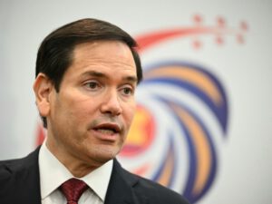 Rubio träffar Kinas utrikesminister