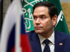 Rubio träffar ryske utrikesministern