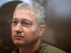 Rysk försvarstopp fälld för korruption