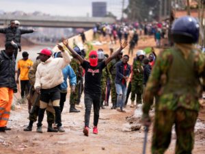 Dödssiffran stiger efter protester i Kenya