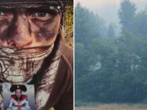Wess, 20, sköt ihjäl brandmännen från ett träd – polisen söker ett motiv